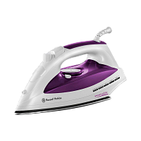 Утюг Russell Hobbs 18651-56 2400W белый фиолетовый