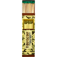 Спички Каминные BOYSCOUT 205мм 40шт. (1/20)