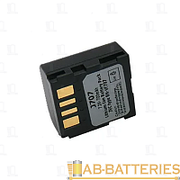 Аккумулятор JVC BN-VF707U Li-ion 700mAh 
