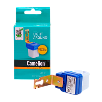 Фотосенсор включения освещения Camelion LXP-01 электронный 1400Вт (1/10/200)