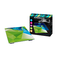 Весы напольные Ergolux ELX-SB03-С34 электронные 180кг (1/8)