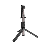 Монопод HOCO K11 55-88мм черный (1/68)