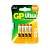 Батарейка GP ULTRA PLUS LR03 AAA BL4 Alkaline 1.5V (4/40/320)