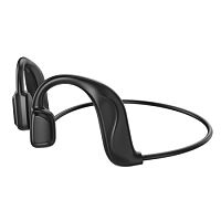 Наушники внутриканальные HOCO ES50 Rima Air bluetooth 5.0 с микр. черный (1/90) 