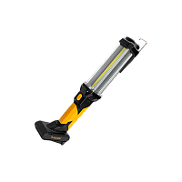 Фонарь рабочий Космос 704Lit автомобильный 12WCOBLED+5WLED от аккум IP54 5 режимов черн/оранж (1/20)