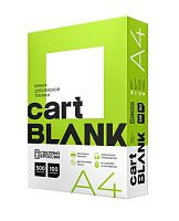 Бумага Cartblank A4 марка С 80 г/кв.м 500 листов (1/5) 