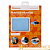 Коврик для мыши Defender Notebook 225x1.6x300мм ассорти (1/20/100)