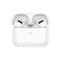Наушники вставные HOCO EW04 Plus bluetooth 5.1 с микр. белый (1/15/90)
