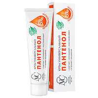 Крем универсальный Невская Косметика Пантенол 40мл (1/36)