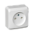 Выключатель накладной Schneider Electric Этюд