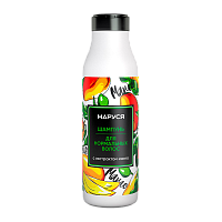 Маруся шампунь  д\ норм.волос с экстр.манго 400 мл.--9