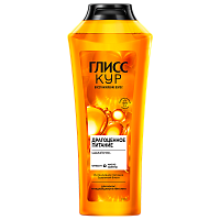 Шампунь GLISS KUR Драгоценное питание 400мл (1/12)
