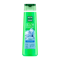 Шампунь Чистая линия Объем и Сила 400мл (1/6)