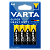 Батарейка Varta SUPERLIFE R6 AA BL4 Heavy Duty 1.5V (2006) (4/48/240)