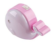 Ночник Energy EN-NL-7 "Кит" 220V розовый (1/50/100)