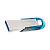 Флеш-накопитель SanDisk Ultra Flair CZ73 64GB USB3.0 металл синий