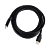 Кабель GoPower HDMI (m)-HDMI (m) 3.0м ПВХ ver.1.4 черный Premium Zip-Lock c подвесом (1/125)