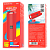 Портативная колонка Borofone BR1 bluetooth 5.0 красный (1/60)