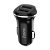 Автомобильное З/У HOCO Z1 2USB 2.1A черный (1/32/128)