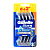 Бритва Gillette BLUE3 3 лезвия ENG 6+2шт. (1/6)