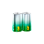 Батарейка GP Super G-Tech LR14 C BL2 Alkaline 1.5V (2/20/160)