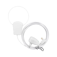 ТВ-Антенна комнатная Уралочка активная с питанием DVB-T/T2 5.0м 5V USB (m) (1/50)