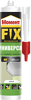 Монтажный клей Момент FIX Универсал 380г (1/12)