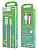 Кабель GFPower 42M USB (m)-microUSB (m) 1.0м 2.4A TPE белый (1/200/800)