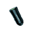 Автомобильное З/У GoPower GPC07-2U 2USB черный (1/200)