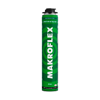 Монтажная пена Makroflex ShakeTec 750мл проф. (1/16)