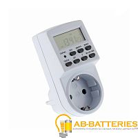 Таймер ROBITON EL-03 электронный на 20 программ BL1