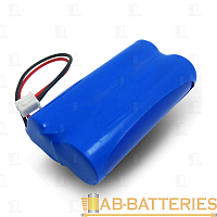 Аккумулятор ET 2S1P-ICR18650B-313W ,7.4В, 2000мАч, с балансировочным разъемом, Li-Ion