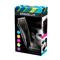 Машинка для стрижки Ergolux ELX-HC05-C45 черный