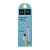 Кабель HOCO X1 USB (m)-microUSB (m) 1.0м 2.4A ПВХ белый (1/30/300)