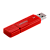 Флеш-накопитель Smartbuy Dock 16GB USB2.0 пластик красный
