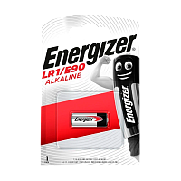 Батарейка Energizer LR1 N BL2 Alkaline 1.5V (2/20/160)