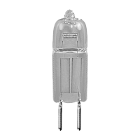 Лампа галогенная Sweko JC G4 10W 2800К 12V капсула прозрачная (1/50/500)