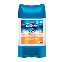 Дезодорант мужской Gillette Sport Triumph гелевый 70мл (1/6) 