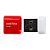 Флеш-накопитель Smartbuy Lara 16GB USB2.0 пластик красный