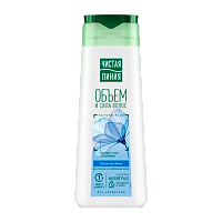 Бальзам для волос Чистая линия Объем и Сила (1/12)