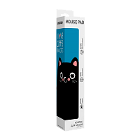 Коврик для мыши Smartbuy Cat 280x230x3мм (1/50)