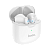 Наушники вставные HOCO ES56 bluetooth 5.1 с микр. белый (1/21/126)
