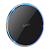 Беспроводное З/У HOCO CW6 Pro 2.0A 15W черный (1/18/108)