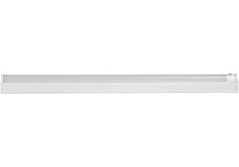 Светильник линейный ЭРА LLED-02 8W 220V 1LED накладной с датчиком движения белый (1/25)