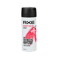 Дезодорант женский AXE Anarchy For Her спрей 150мл ENG (1/6) 