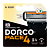 Сменные кассеты DORCO PACE4 FRA1040 4 лезвия 4шт. (цена за 1 шт) (4/24)
