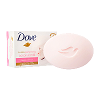 Крем-мыло Dove Coconut milk 135г (1/48)