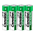 Батарейка Camelion Super R6 AA Shrink 4 Heavy Duty 1.5V (4/60/960)