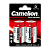Батарейка Camelion Plus LR20 D BL2 Alkaline 1.5V (2/12/96)