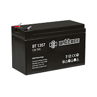 Аккумулятор свинцово-кислотный Battbee BT 1207 12V 7Ah